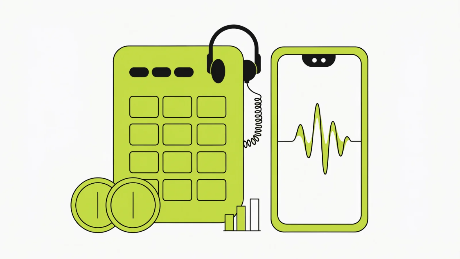 Answering service cost calculator for contractors