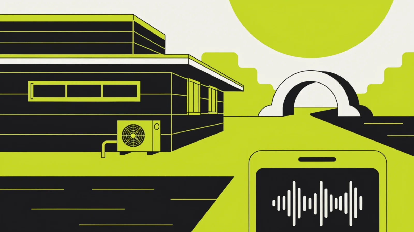 HVAC company in San Antonio answering summer calls with an AI receptionist